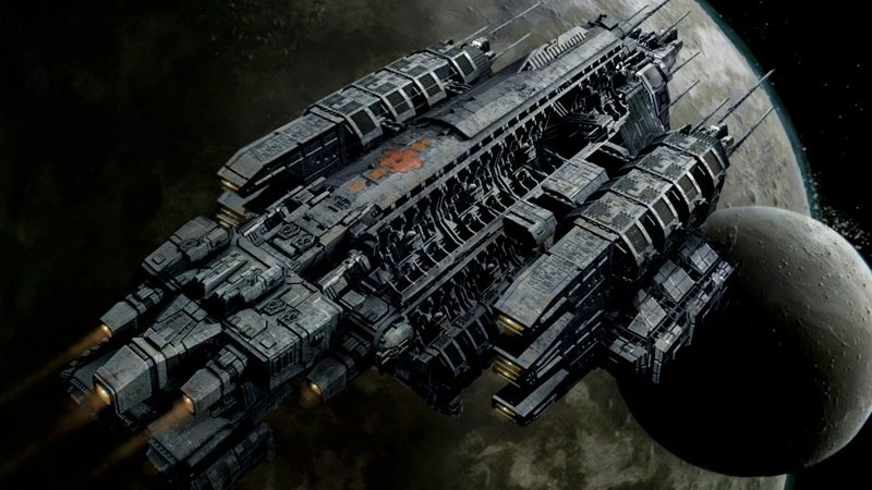 Illustration for article titled The Concept Art of Matt Codd, the Artist in Charge at Respawn Entertainment
